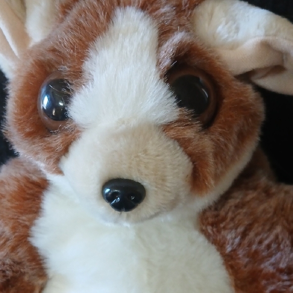 The BushBaby Galago Super Cute Backpack That's Ultra Soft & Really Huggable! New - Picture 9 of 9